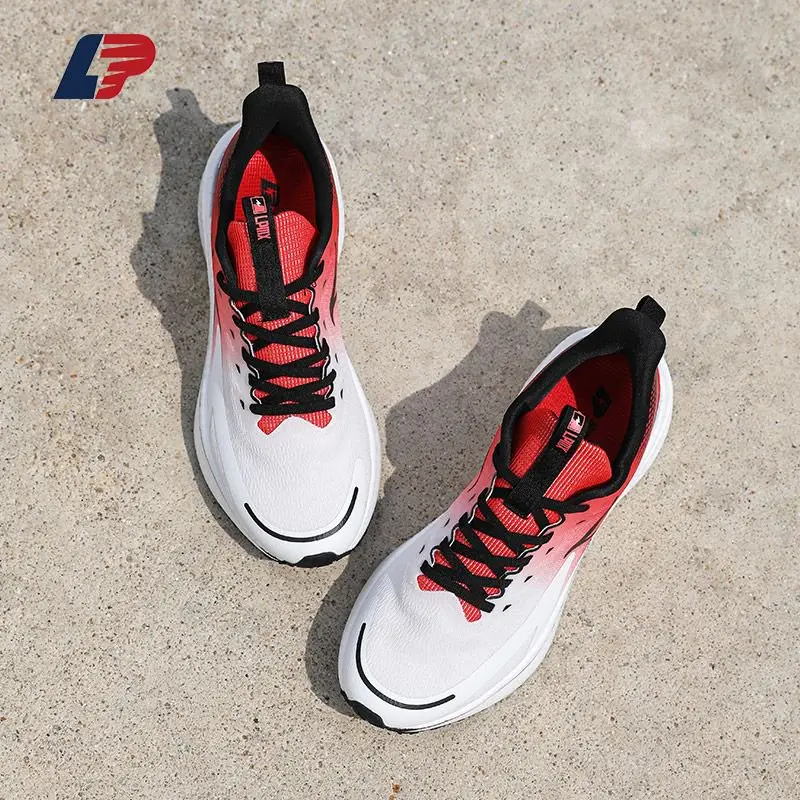 Running Shoe Detail 3