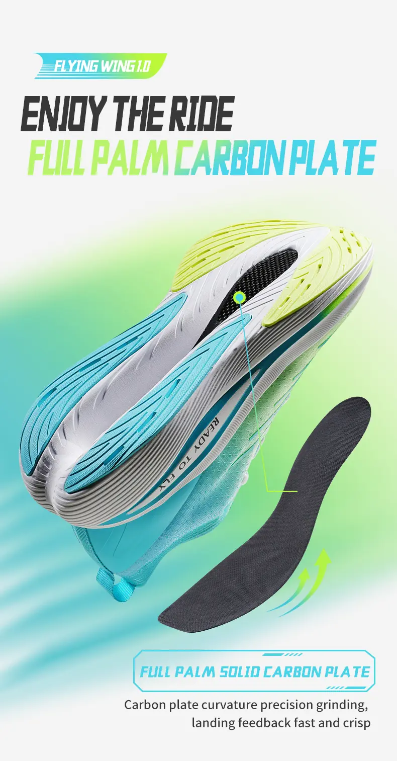 Running Shoes Detail 6