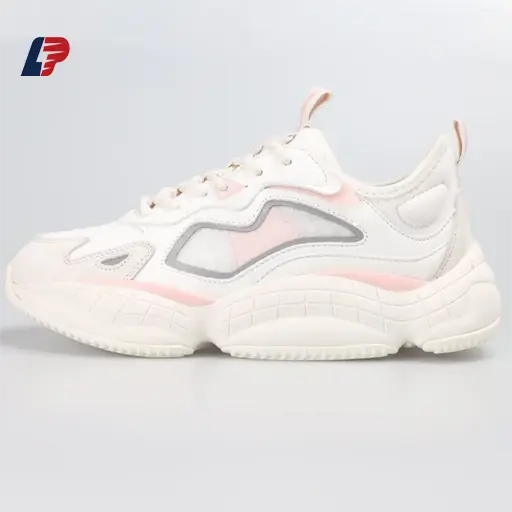 ODM LPMX Pigskin Leather + Synthetic Leather + Fabric Breathable Running Shoes - Light support, Free to gallop Suppliers, Supplier