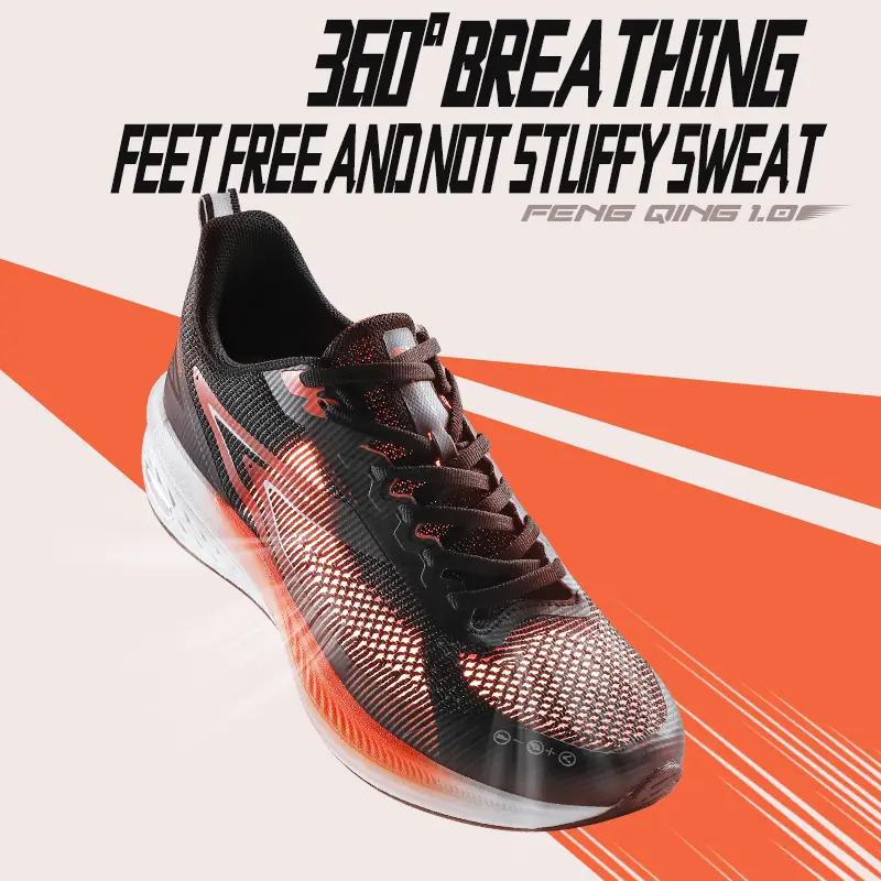 ODM The Ultimate Fengqing Running Shoe: Customized for You Manufacturers, Suppliers