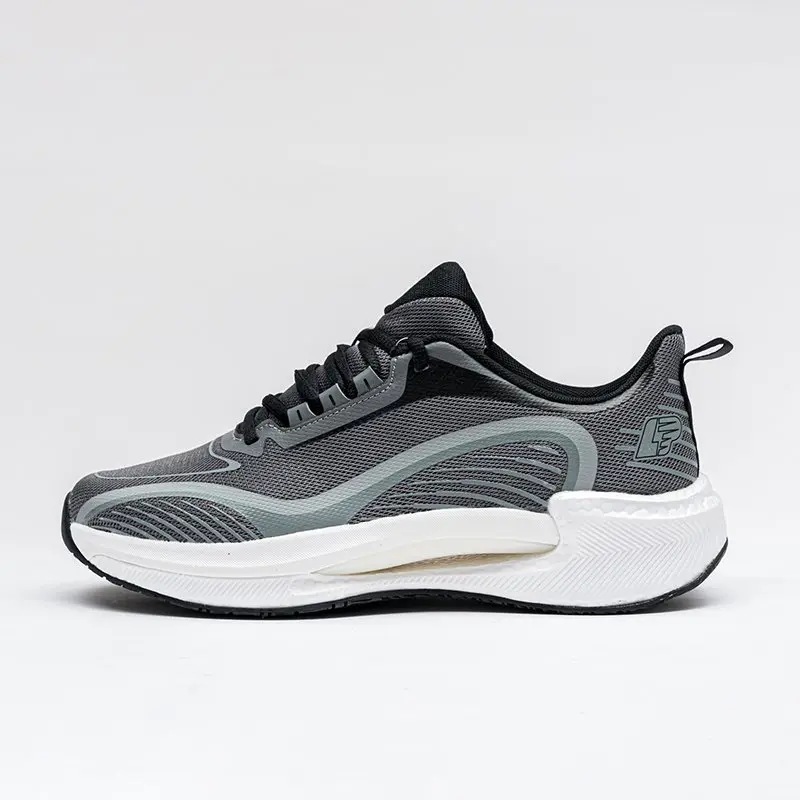 Running Shoe Detail 2