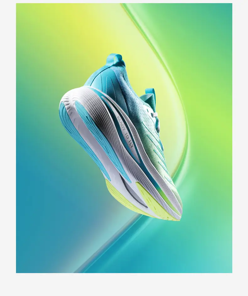 Running Shoes Detail 4