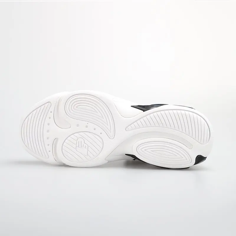 ODM Men's Trendy Sneakers - Synthetic Leather Stitching Mesh Design, Rubber Outsole Super Wear-Resistant Sport Shoes Factory, Supplier