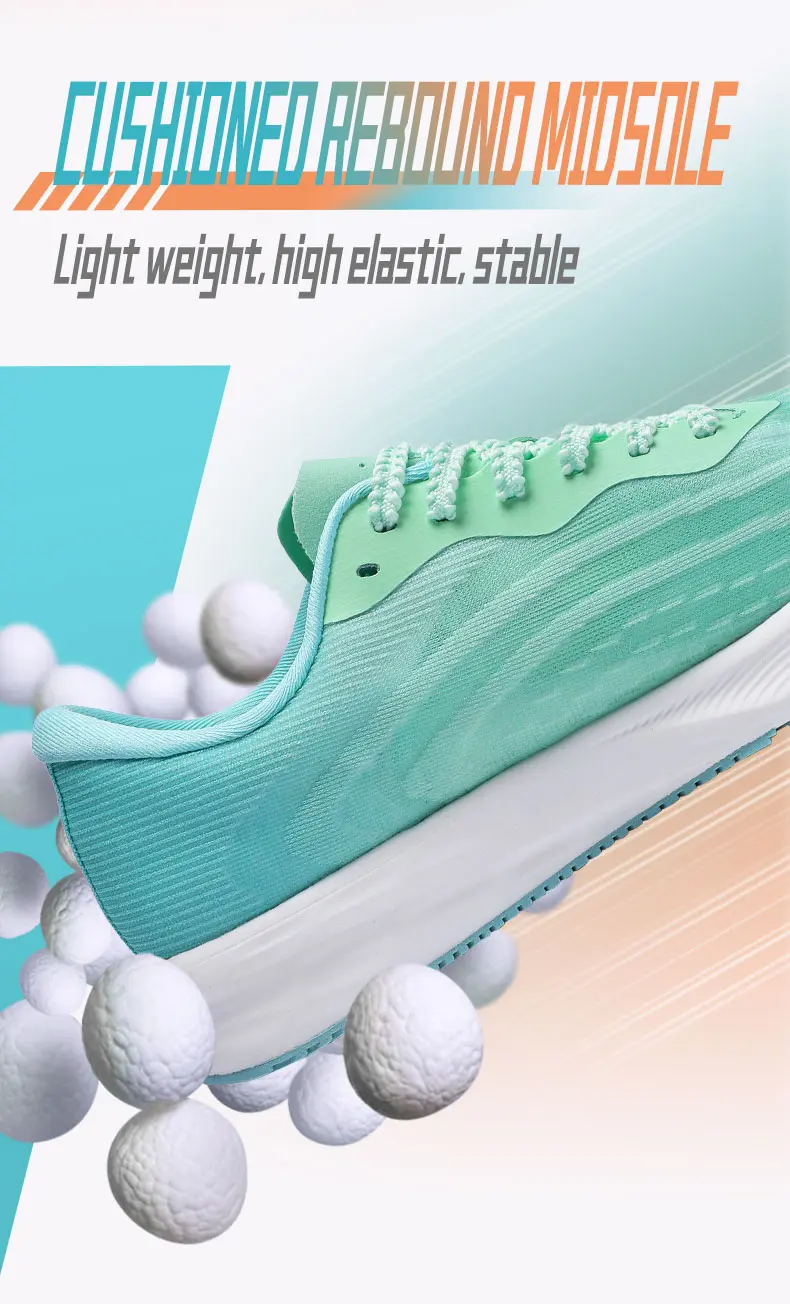 Running Shoes Detail 4