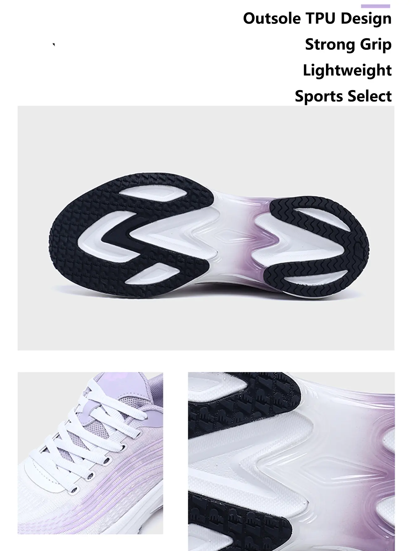Running Shoes Feature 3