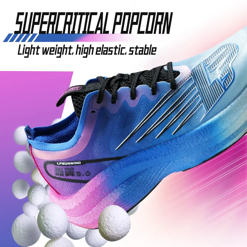 Running Shoe Detail 4