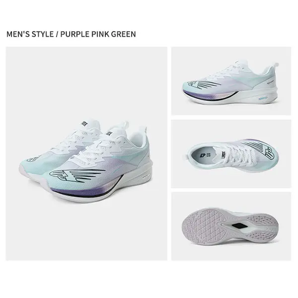 China Wing Air:Ultra - Light Carbon - Plate Running Shoes Manufacturers, Factory