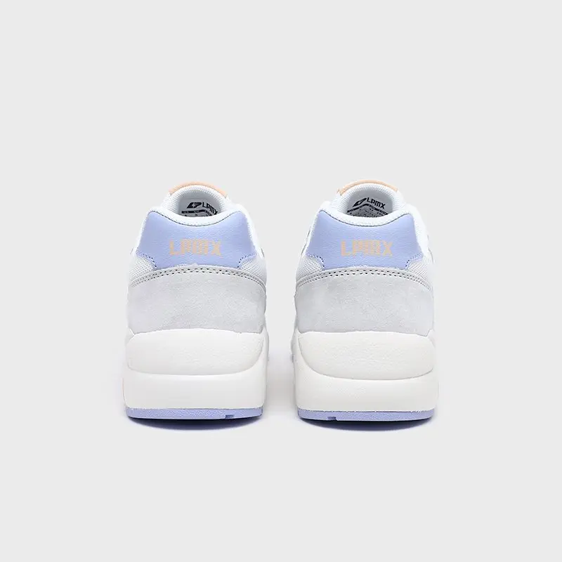 OEM LPMX Women's Breathable Mesh Stitching Synthetic Leather Sport Shoes Manufacturer, Factory