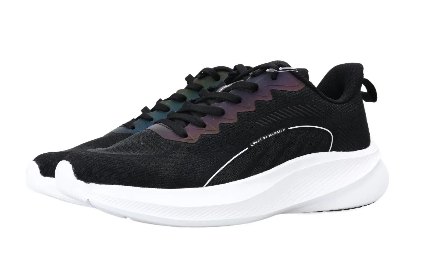 ODM Minimalist to light, black speed;Men's ultra-light black racing  Running shoes;Non-slip and Durable Manufacturers, Suppliers