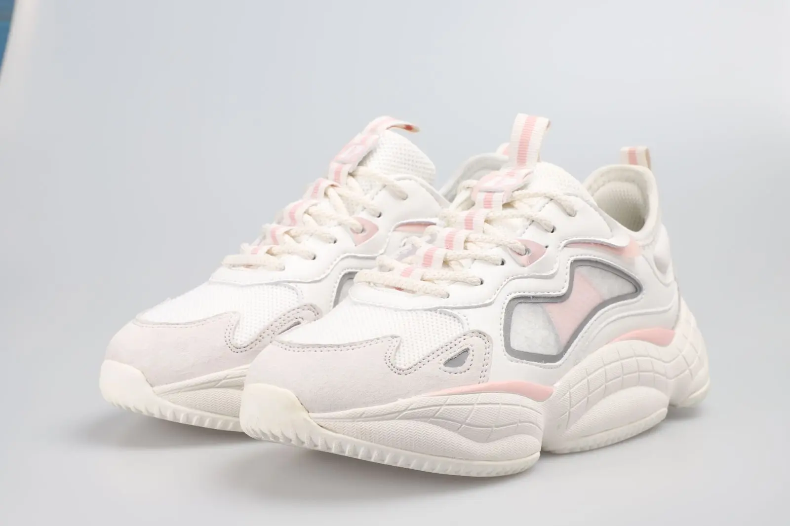 ODM LPMX Pigskin Leather + Synthetic Leather + Fabric Breathable Running Shoes - Light support, Free to gallop Suppliers, Supplier