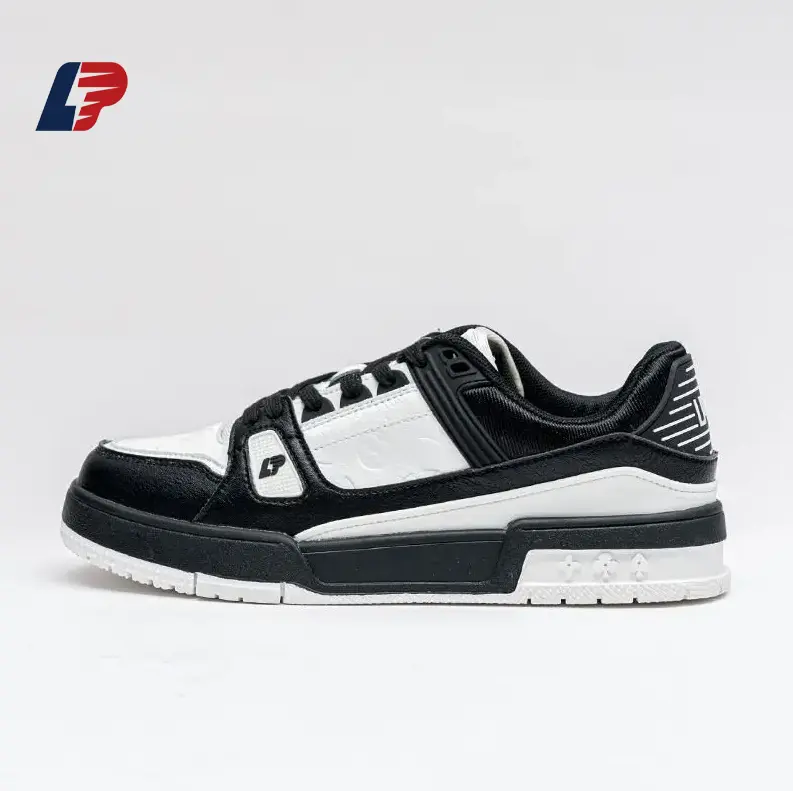 China LPMX Synthetic Leather Rubber Wear-Resistant Non-Slip Soles - Comfortable and Durable Causal Shoes Manufacturer, Factories