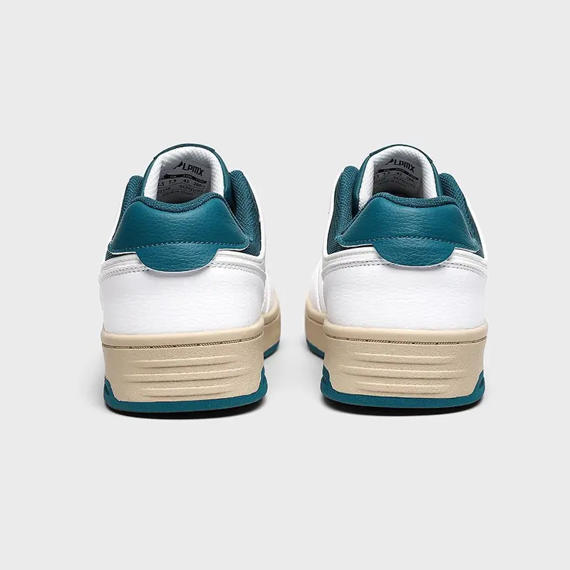 OEM LPMX Breathable Synthetic Leather Non-Slip Rubber Sole Causal Shoes Manufacturers, Suppliers