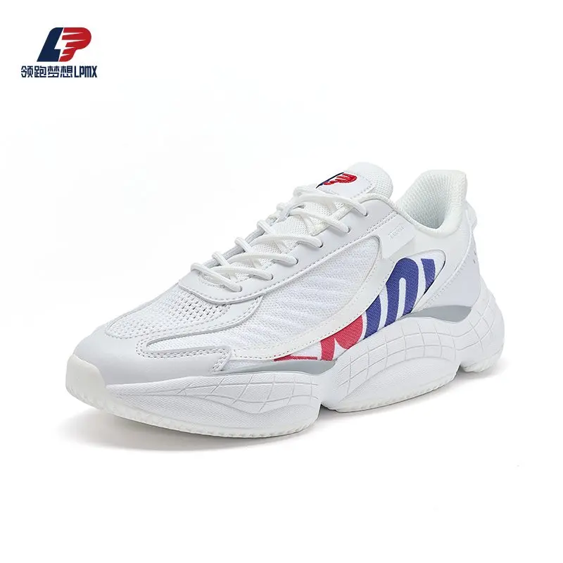 ODM LPMX Breathable Running Shoes,Non-Slip and Wear-Resistant, Lightweight Design Professional Training Running Shoes Factory, Factories
