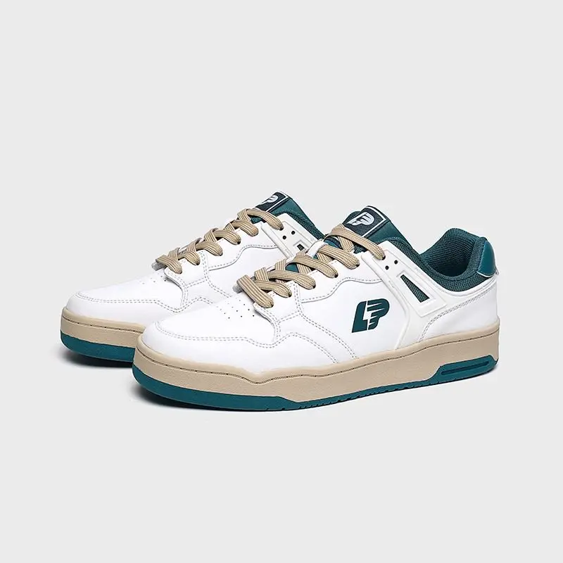 OEM LPMX Breathable Synthetic Leather Non-Slip Rubber Sole Causal Shoes Manufacturers, Suppliers