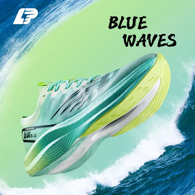 Running Shoe Detail 3