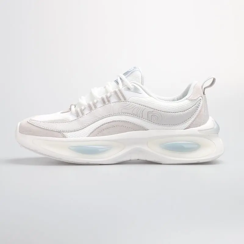 China LPMX Rubber Wear-Resistant Non-Slip Breathable Mesh Stitching Leather Sneakers Factories, Supplier