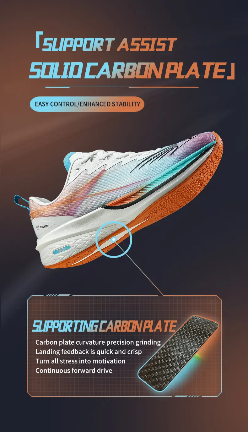 Running Shoes Detail 6