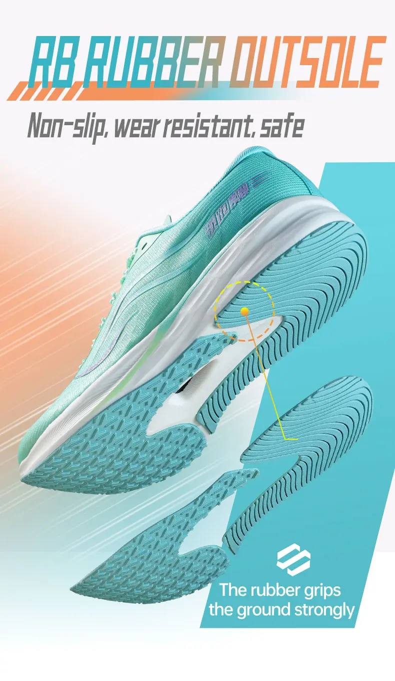 Running Shoes Detail 5