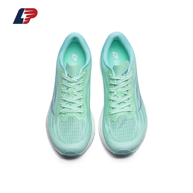 China Plume 1.0 Carbon Plate Running Shoes High Rebound Sneakers Cushioned Sole Shoes Manufacturers, Factory