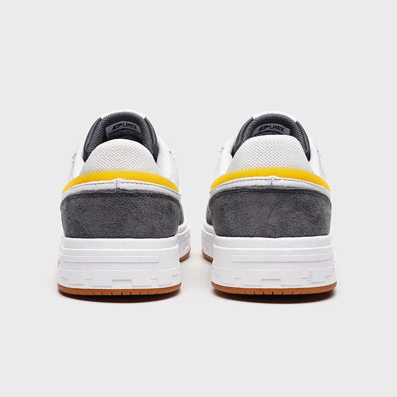 ODM LPMX Man's Breathable Synthetic Leather Non-Slip Rubber Sole Causal Shoes Manufacturer, Factories