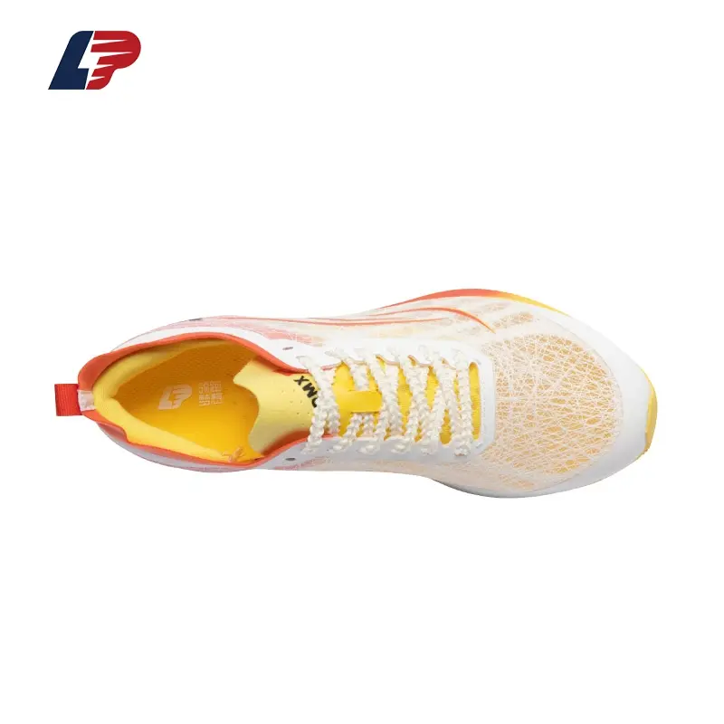 China Wing Amor Running Shoes Full Carbon Plate Comfortable Walking Shoes for Unisex All Seasons Factory, Supplier