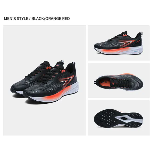 China Premium Carbon Plate Running Shoes Manufacturers, Factory