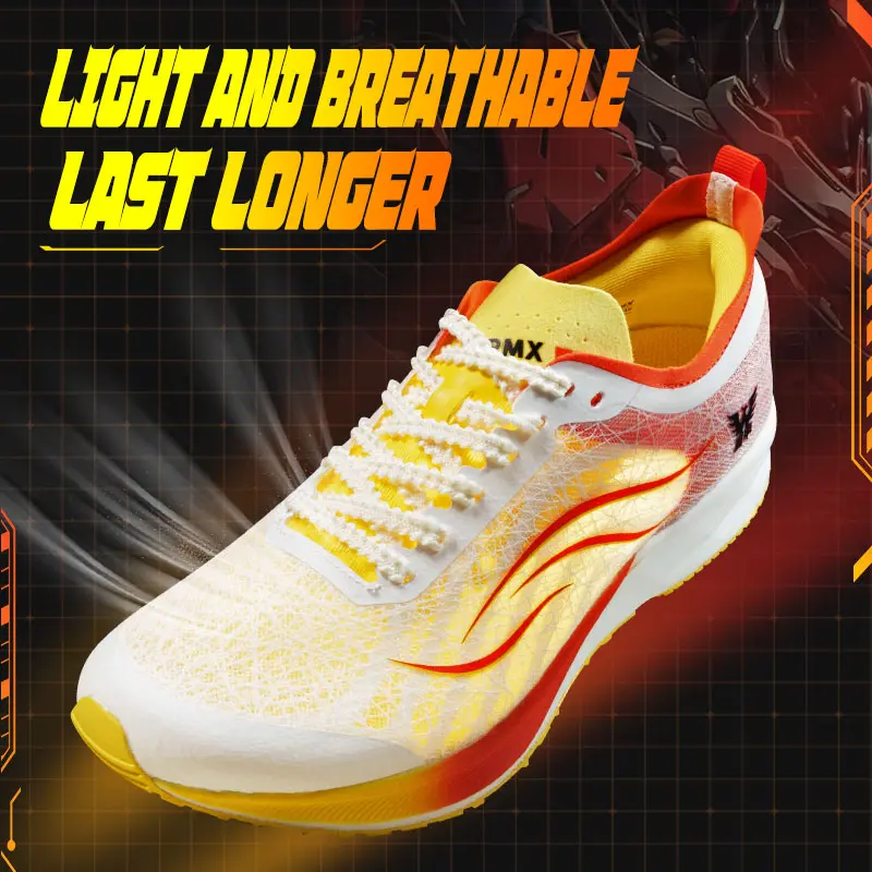 Running Shoe View 4