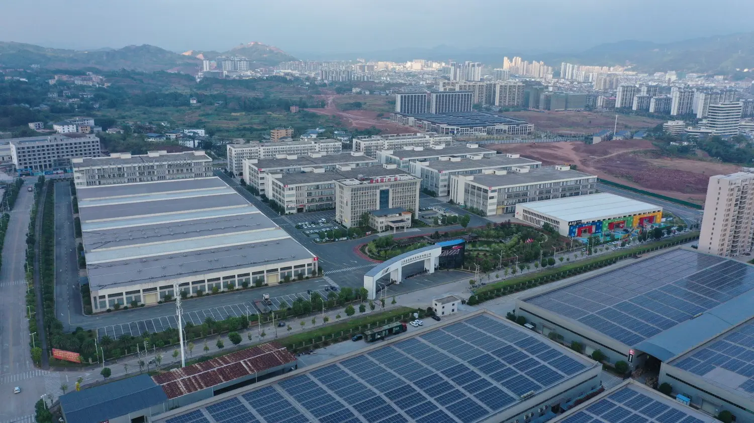 BaiYing Sports Professional Footwear Manufacturing