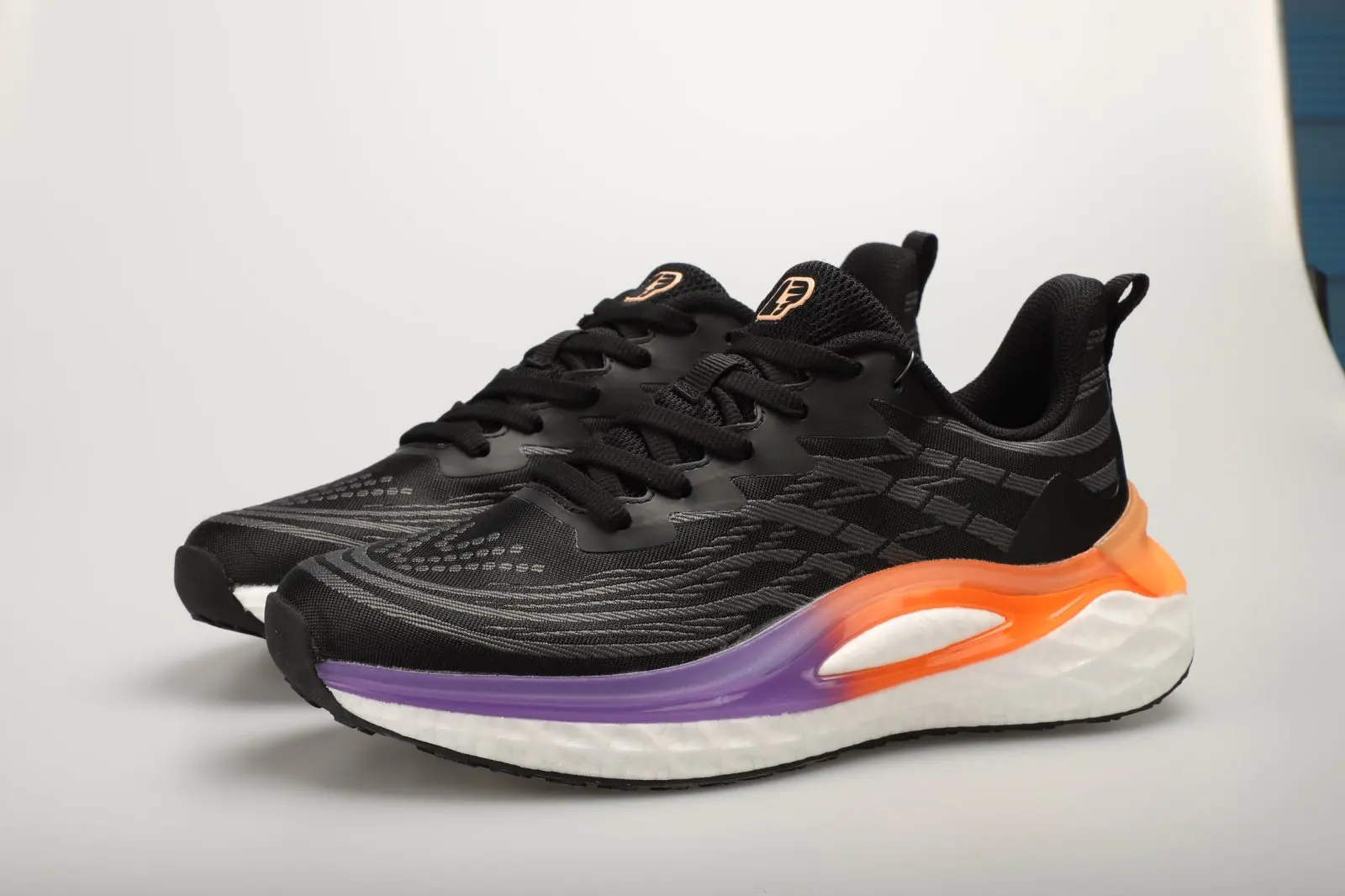 Running Shoe Detail 5
