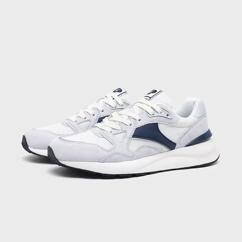 ODM Gender-Free Synthetic Leather Stitching Mesh Breathable Non-Slip Sneakers Manufacturers, Supplier