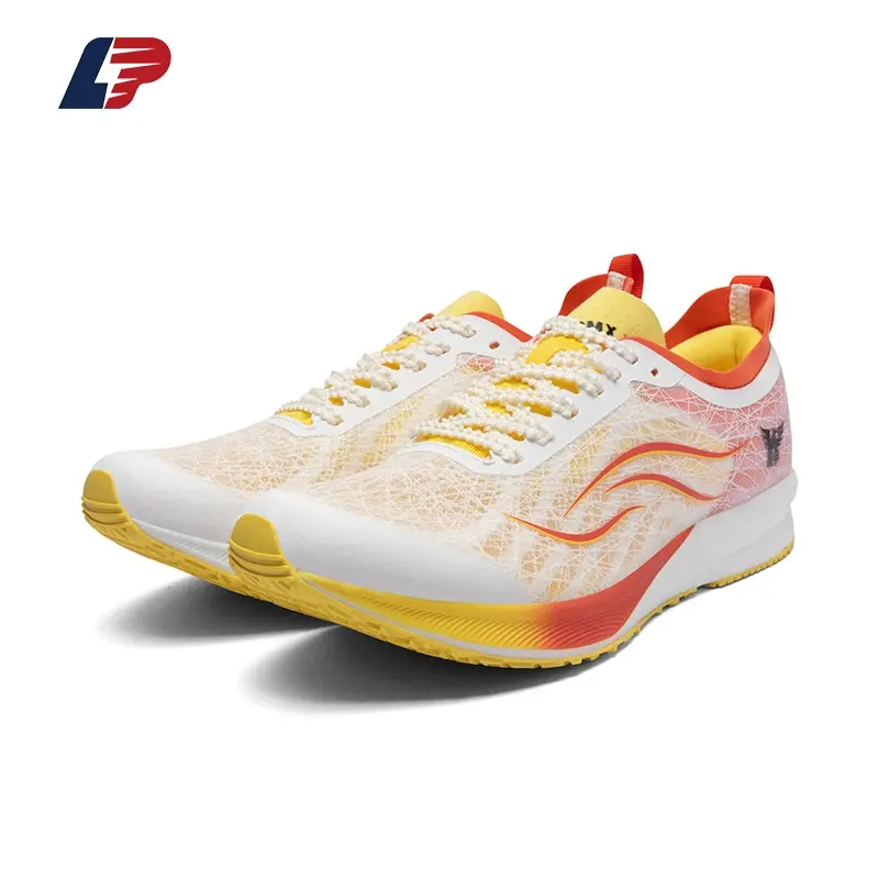 China Wing Amor Running Shoes Full Carbon Plate Comfortable Walking Shoes for Unisex All Seasons Factory, Supplier