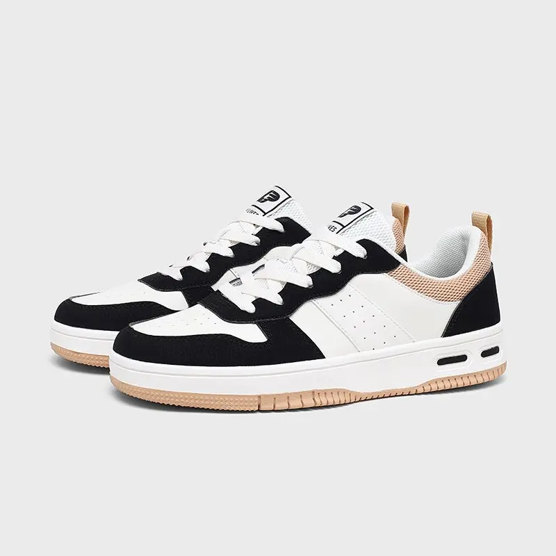 OEM LPMX Men's Business Casual Sneakers - Synthetic Leather Breathable Series Manufacturer, Supplier