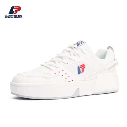 ODM LPMX Women's Breathable Synthetic Leather Non-Slip Rubber Sole Causal Shoes Manufacturers, Manufacturer