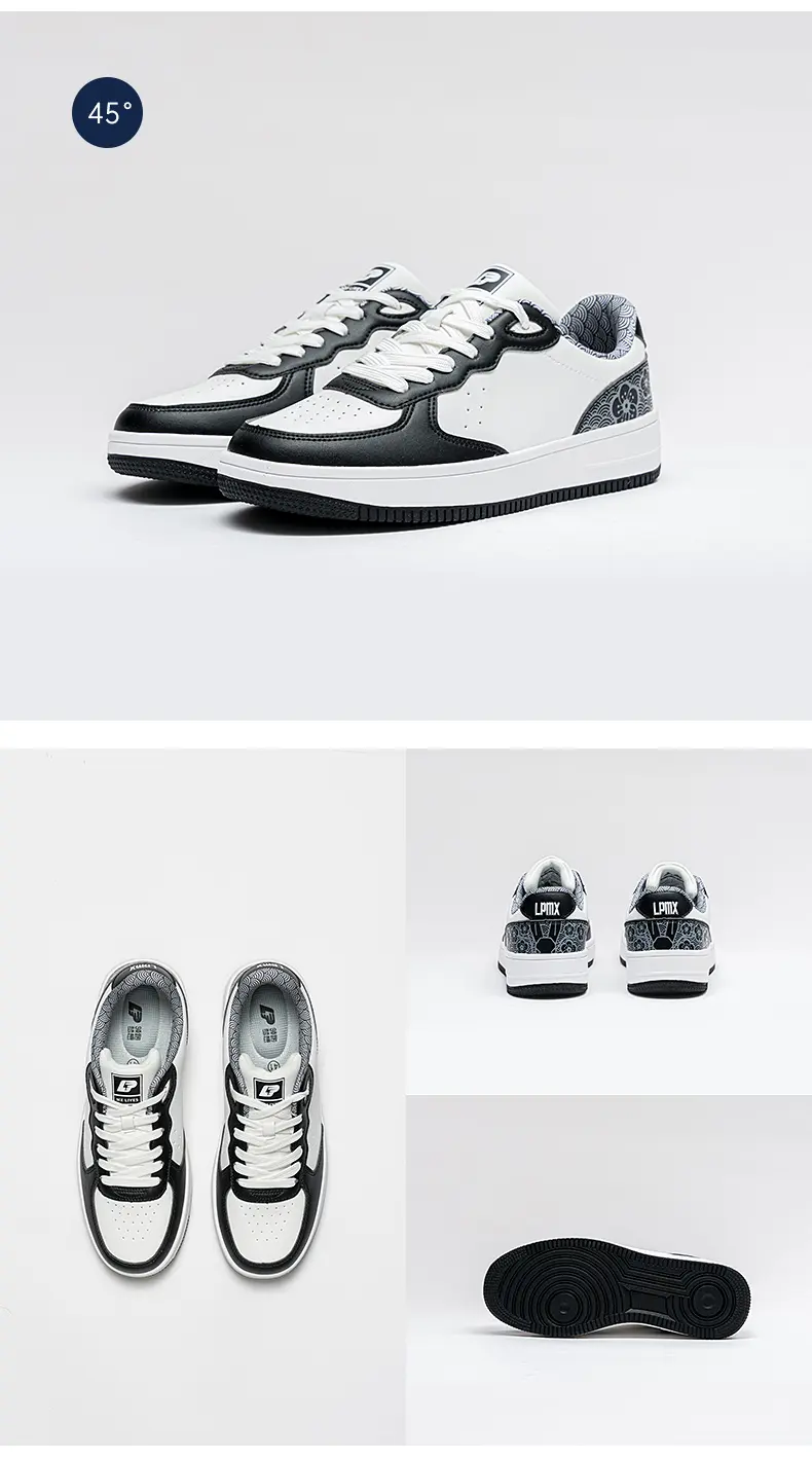 Shoe Side View
