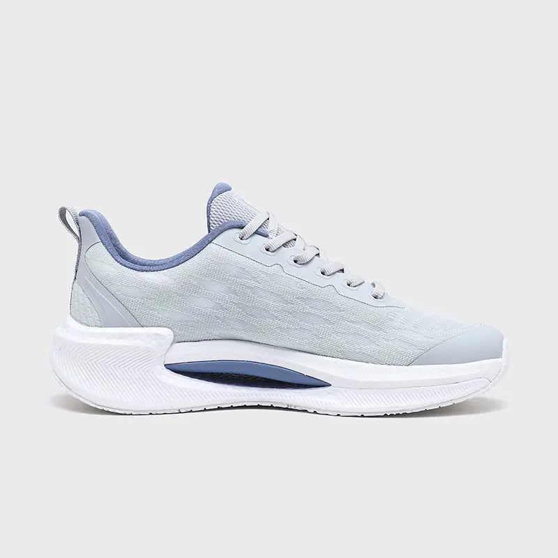 ODM LPMX Lightweight Carbon Plate Sole Running Shoes, Mesh Upper Comfortable and Breathable Manufacturers, Factory