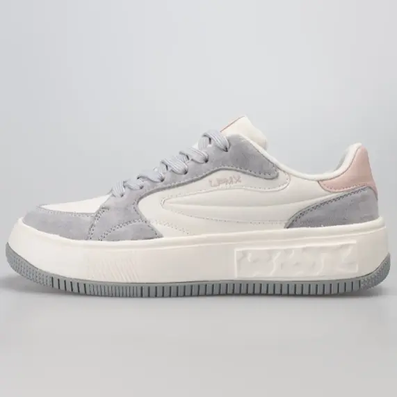 OEM LPMX Women's Wear-Resistant and Breathable Synthetic Leather Causal Shoes,Comfortable and Durable Manufacturers, Supplier