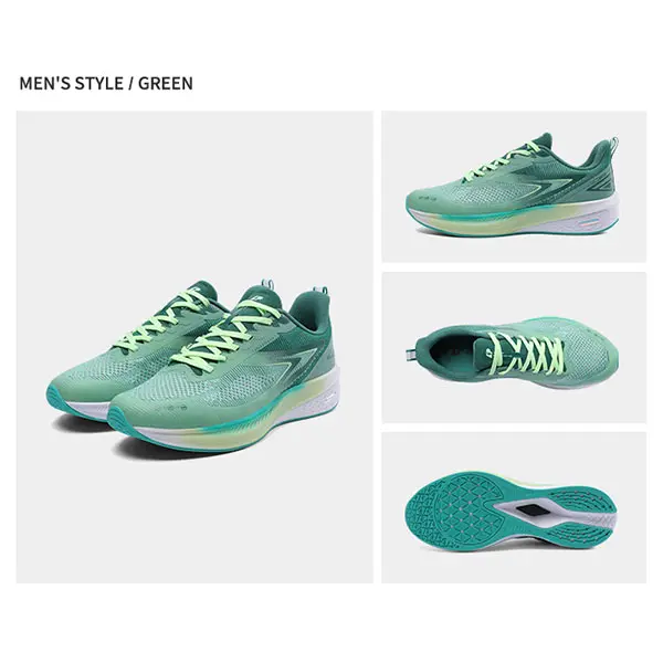 China Premium Carbon Plate Running Shoes Manufacturers, Factory