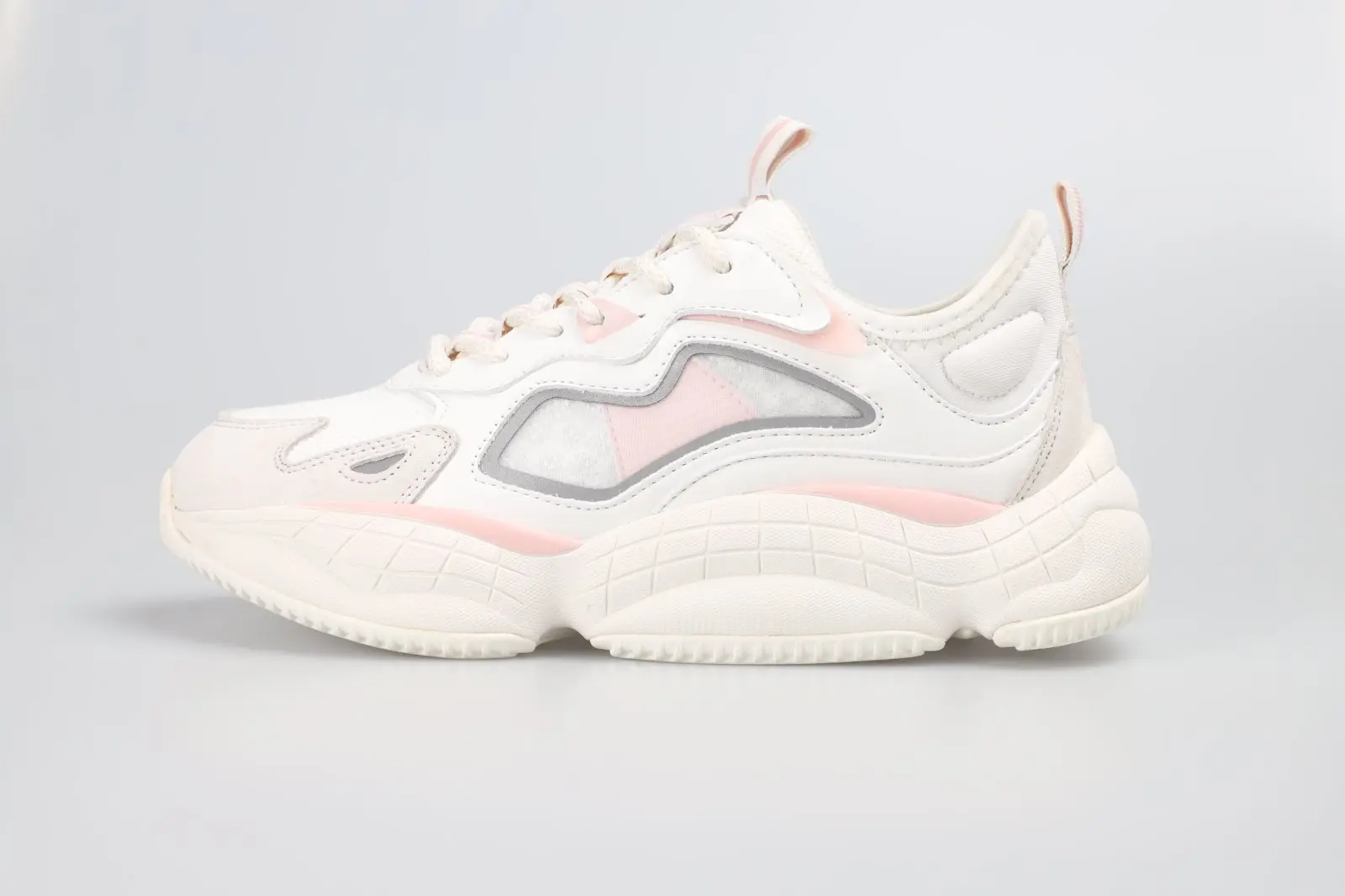 ODM LPMX Pigskin Leather + Synthetic Leather + Fabric Breathable Running Shoes - Light support, Free to gallop Suppliers, Supplier