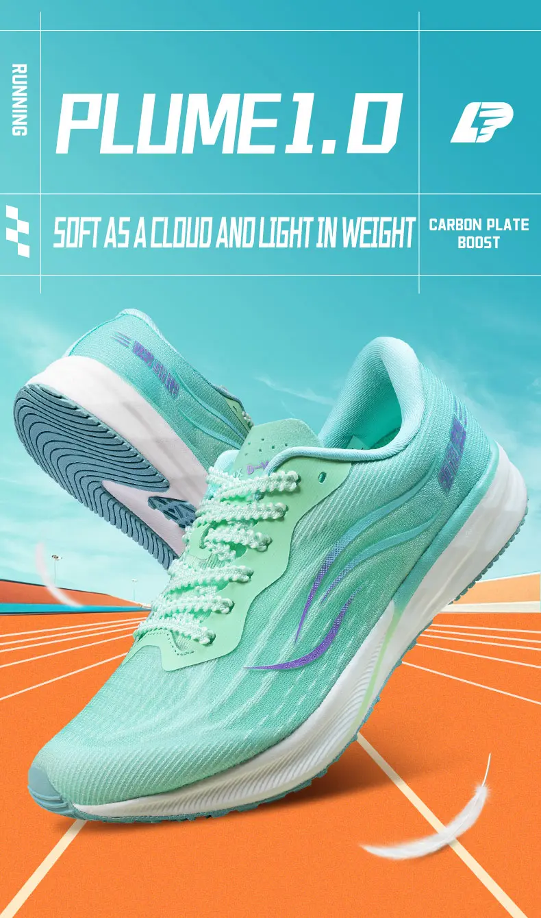 Running Shoes Detail 1