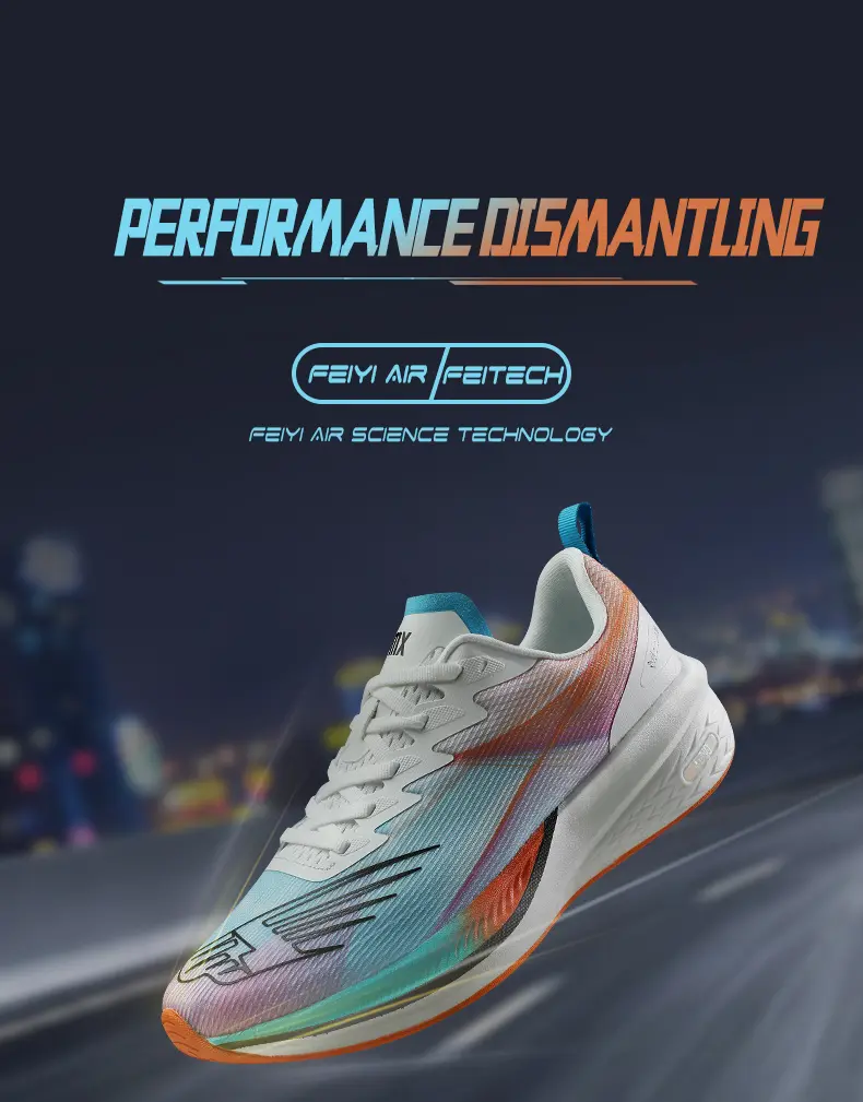 Running Shoes Detail 2