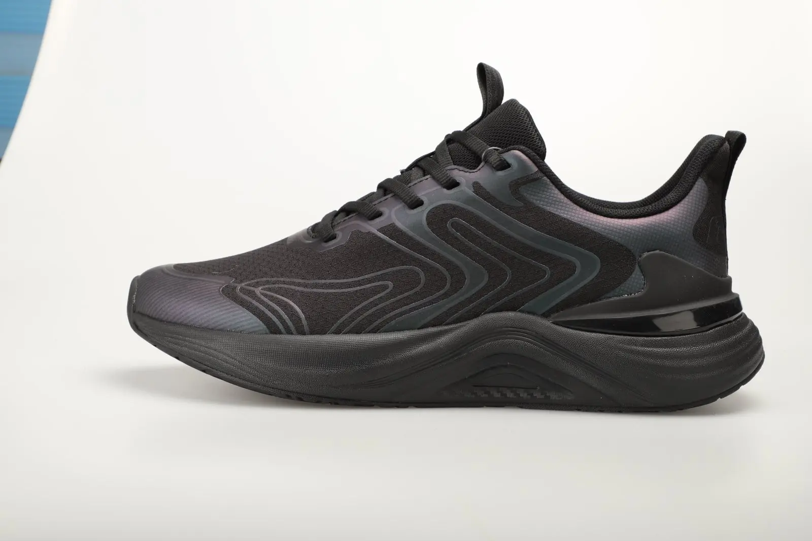 ODM LPMX Men's Trendy Comfortable Breathable Mesh Carbon Plate Sole Sports Shoes Manufacturer, Suppliers