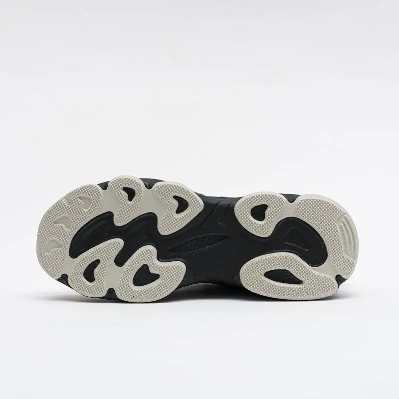 ODM LPMX Synthetic Leather Stitching Mesh Comfortable Breathable Sports Shoes Manufacturers, Suppliers