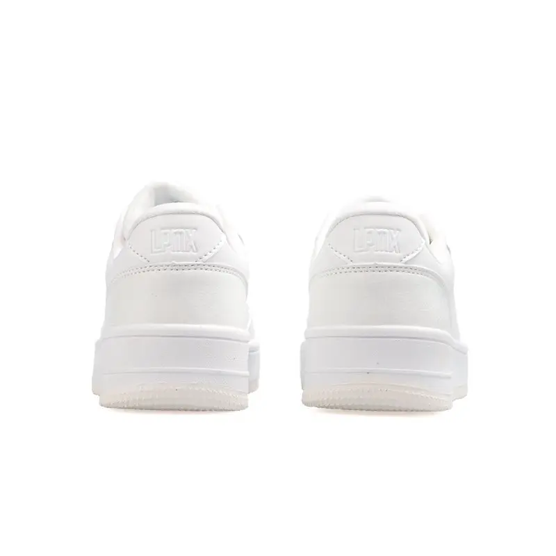 ODM Women's Leather Daily Casual Shoes - Fashion and Comfortable, Strolling Casually Manufacturers, Factory