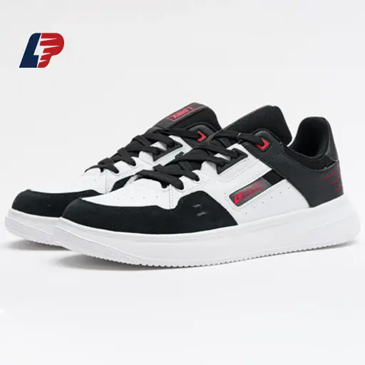 China Men's Casual Sneakers - Comfortable Sole, Durable Leather Design Manufacturers, Supplier