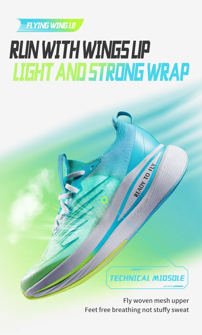 Running Shoes Detail 8