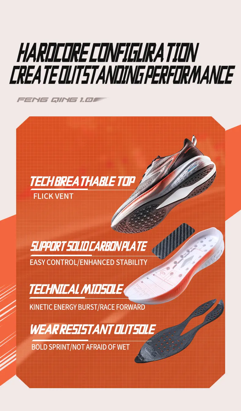 Running Shoe Detail 2