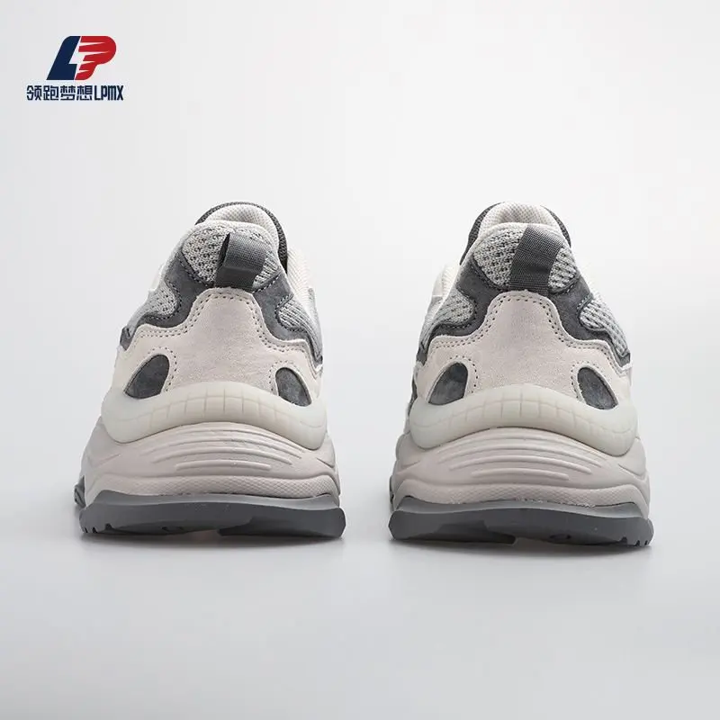 ODM LPMX Men's Comfortable and Breathable Mesh Stitching Synthetic Leather Wear-Resistant Sole Sport Shoes Manufacturers, Supplier