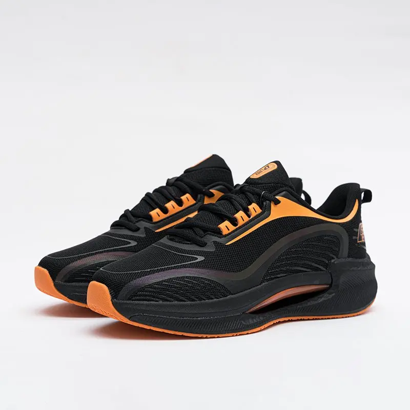 China Breathable, long-lasting and wear-resistant - LPMX mesh breathable and wear-resistant rubber-soled running shoes Manufacturers, Supplier