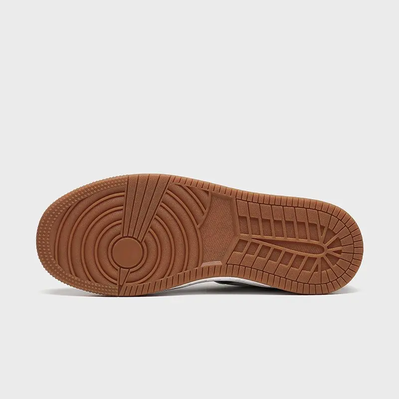 ODM LPMX Man's Breathable Synthetic Leather Non-Slip Rubber Sole Causal Shoes Manufacturer, Factories