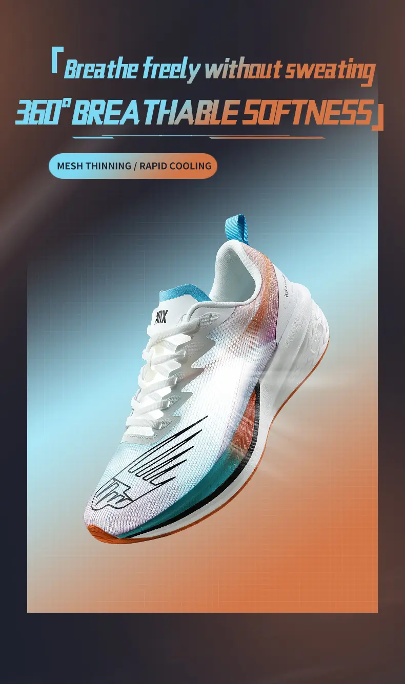 Running Shoes Detail 8